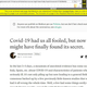 Illustration for article titled Even the Wayback Machine Is Adding Fact-Checking Labels Now